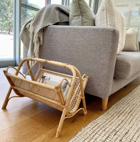 Harper - Magazine Rack – MeCo Interiors