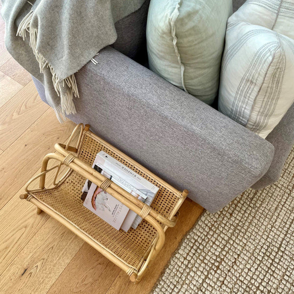 Harper - Magazine Rack – MeCo Interiors