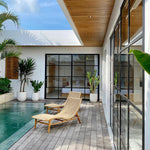 Zen Indoor/Outdoor Lounge Chair