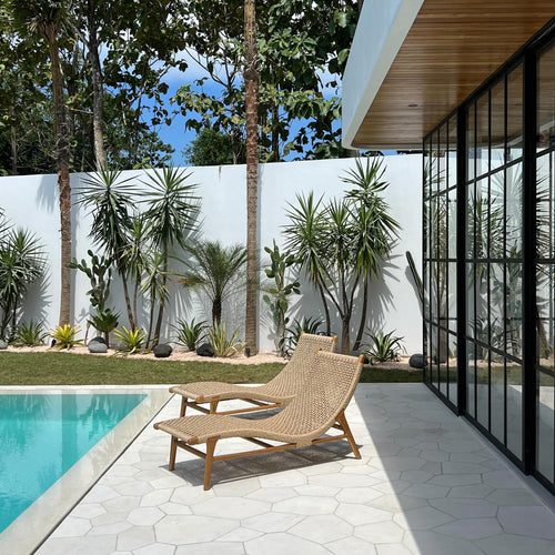 Zen Indoor/Outdoor Lounge Chair