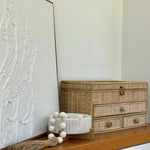 Marble Bowl with Stand