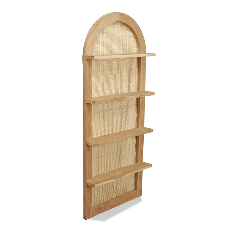 Harper Arch Wall Shelf  - Large