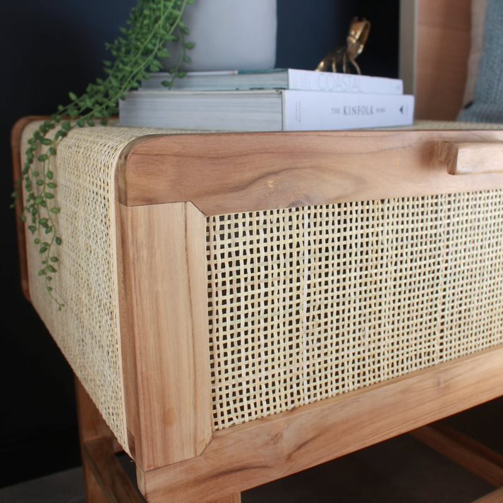 Levi Bedside Table (PAIR)