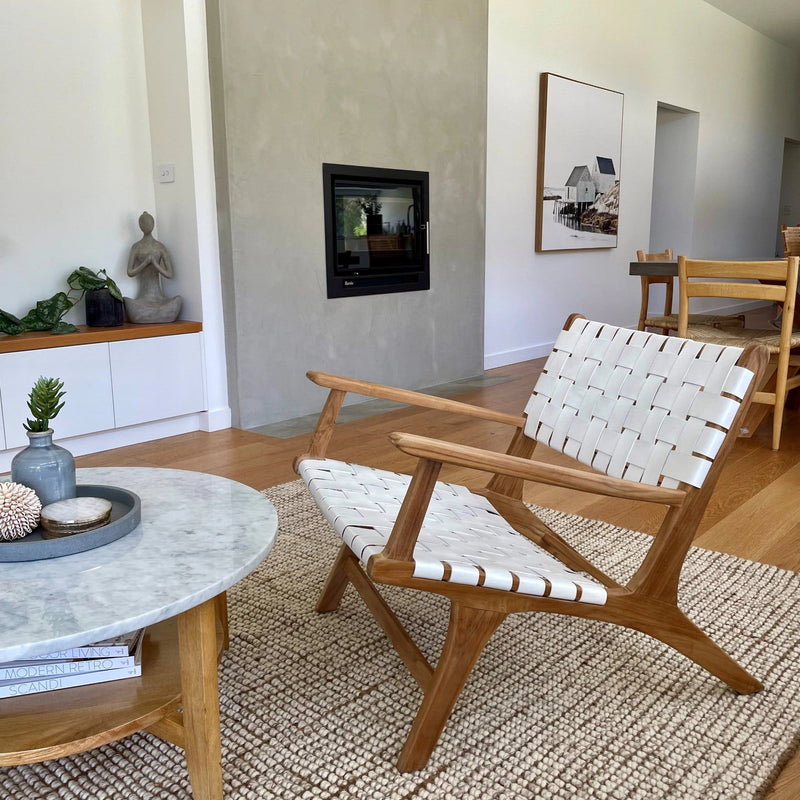 Jensen Lounge Chair - PRE ORDER